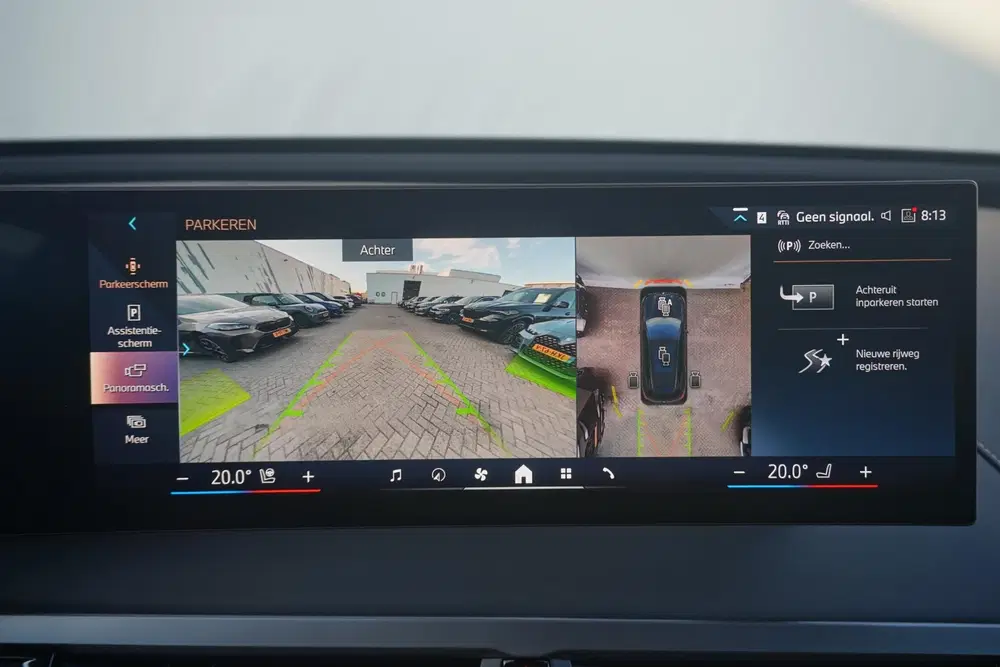 BMW iX xDrive45 uit 2026, foto 14