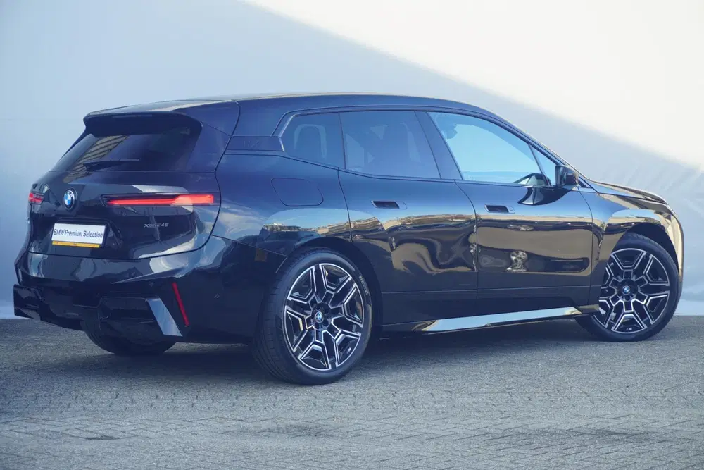 BMW iX xDrive45 uit 2026, foto 2