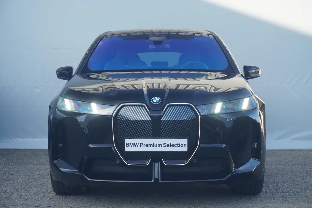 BMW iX xDrive45 uit 2026, foto 5