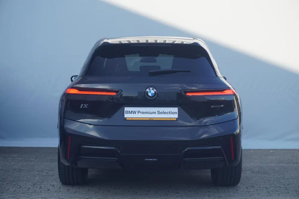 BMW iX xDrive45 uit 2026, foto 7