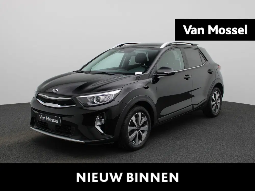 Kia Stonic 1.0 T 100PK More uit 2021