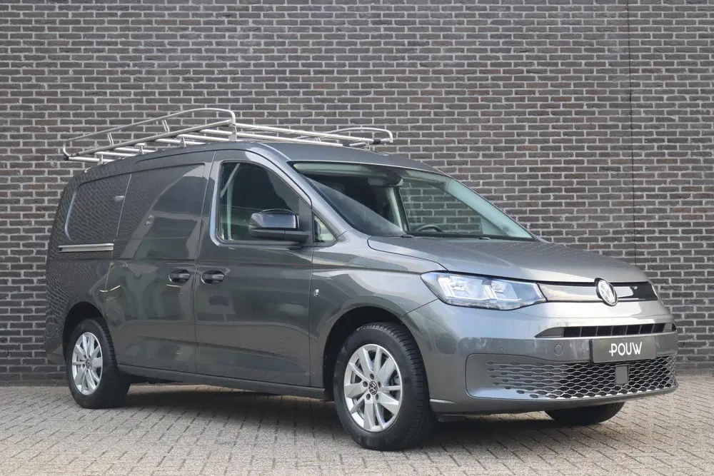 Volkswagen Caddy 2.0 TDI 102pk Comfort uit 2022, foto 10
