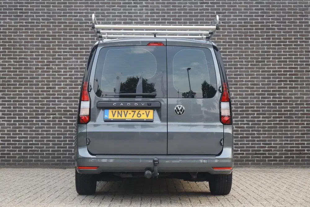 Volkswagen Caddy 2.0 TDI 102pk Comfort uit 2022, foto 11