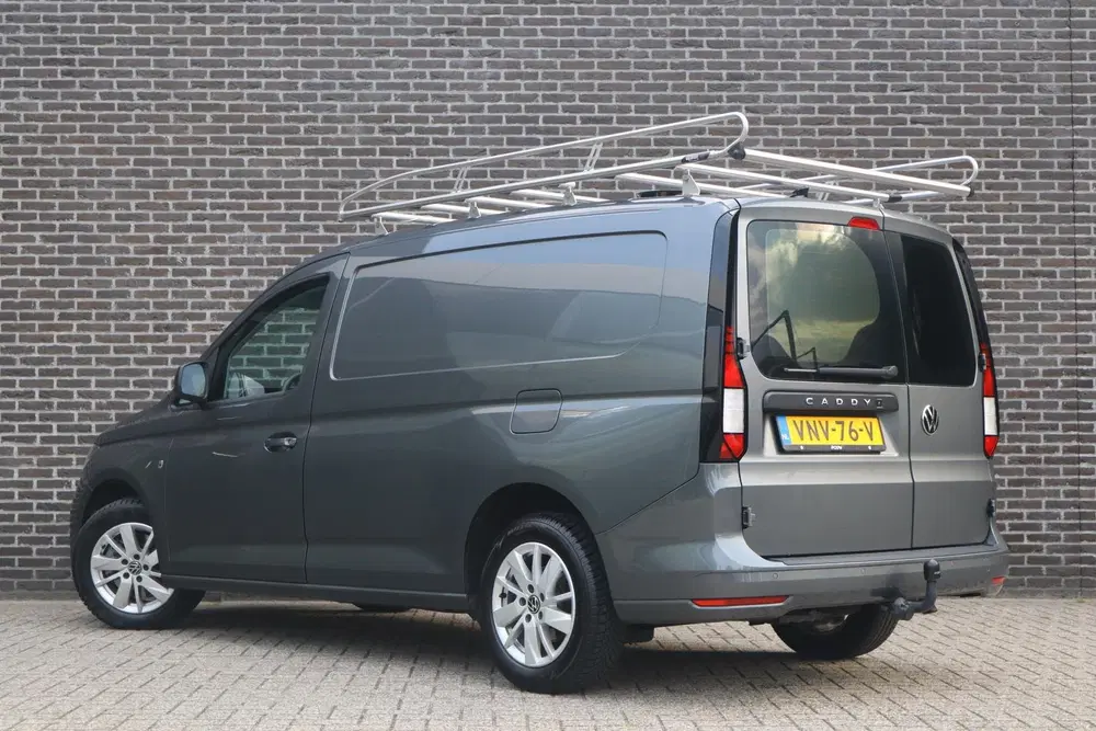 Volkswagen Caddy 2.0 TDI 102pk Comfort uit 2022, foto 13