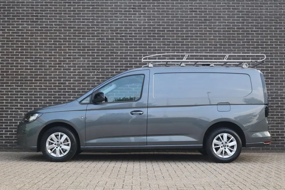 Volkswagen Caddy 2.0 TDI 102pk Comfort uit 2022, foto 14