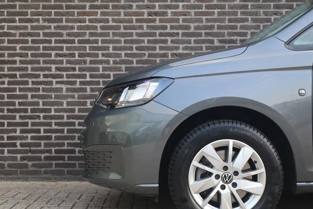 Volkswagen Caddy 2.0 TDI 102pk Comfort uit 2022, foto 15