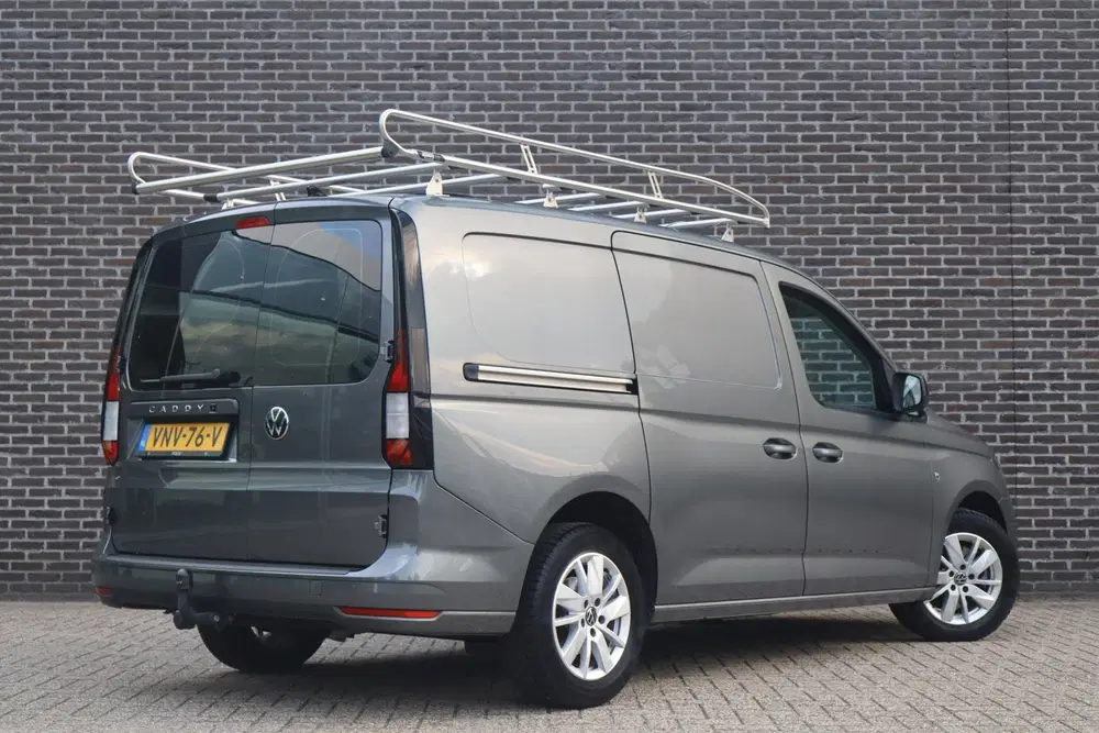 Volkswagen Caddy 2.0 TDI 102pk Comfort uit 2022, foto 2
