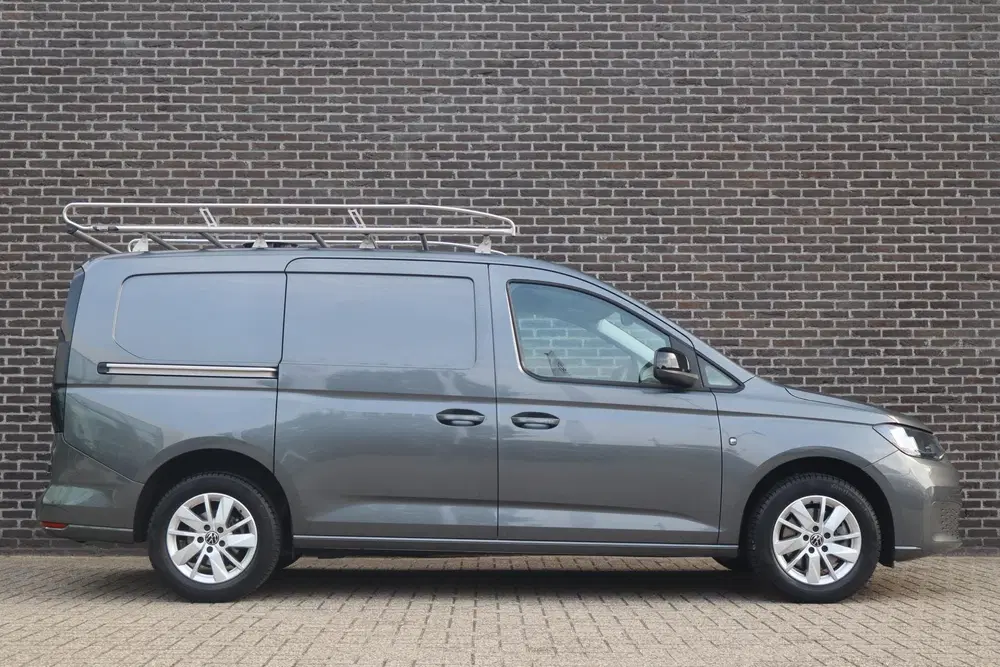 Volkswagen Caddy 2.0 TDI 102pk Comfort uit 2022, foto 3