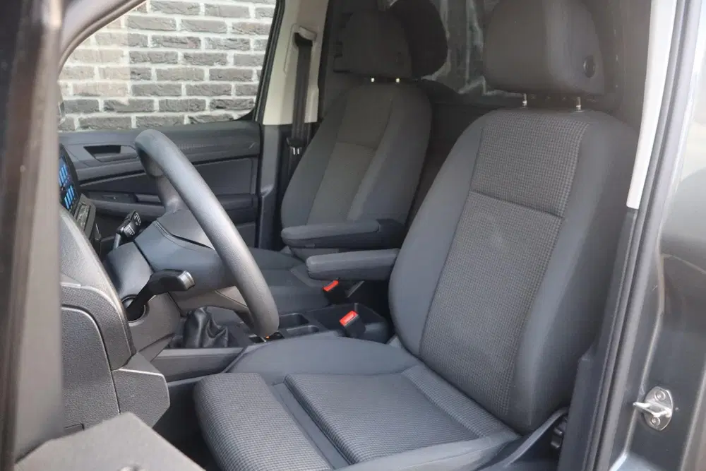 Volkswagen Caddy 2.0 TDI 102pk Comfort uit 2022, foto 4