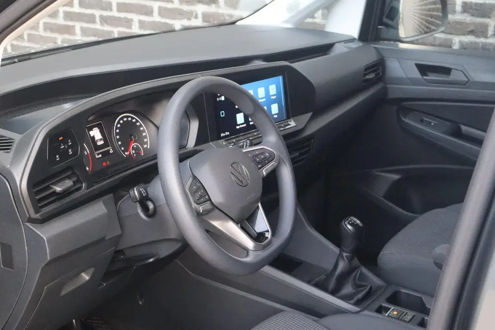 Volkswagen Caddy 2.0 TDI 102pk Comfort uit 2022, foto 5