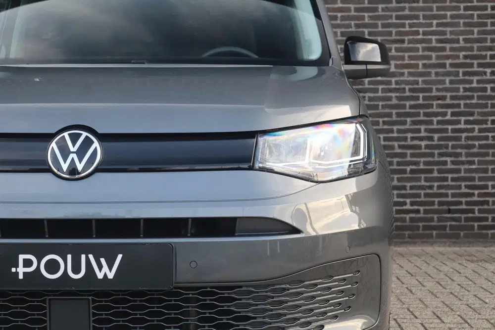 Volkswagen Caddy 2.0 TDI 102pk Comfort uit 2022, foto 9