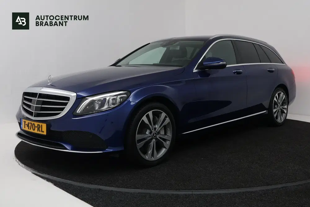 Mercedes-Benz C-Klasse 300 Premium Plus Pack (STOELVE uit 2019