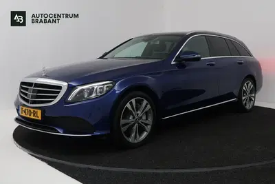 Mercedes-Benz C-Klasse 300 Premium Plus Pack (STOELVE uit 2019