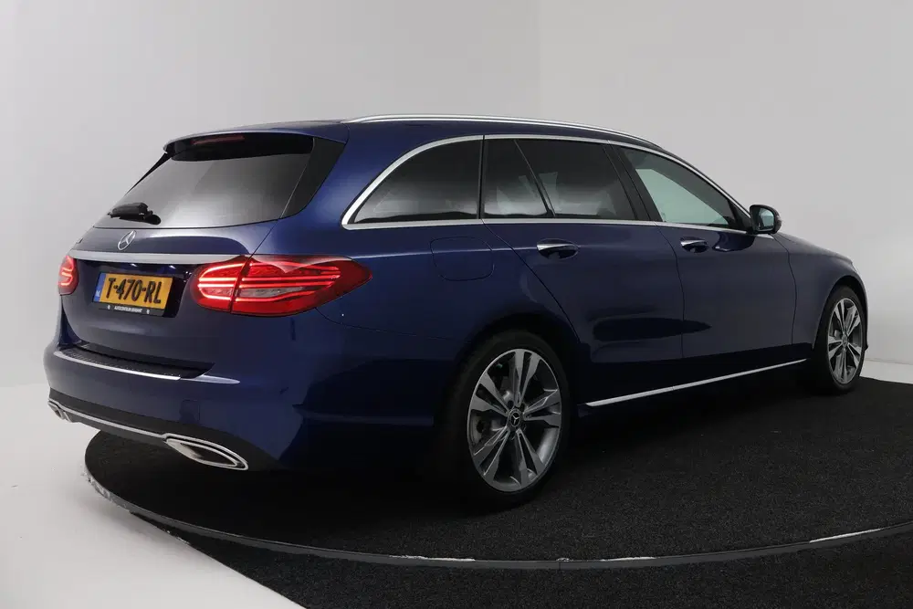Mercedes-Benz C-Klasse 300 Premium Plus Pack (STOELVE uit 2019, foto 12