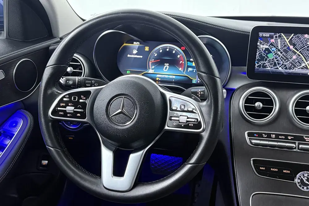 Mercedes-Benz C-Klasse 300 Premium Plus Pack (STOELVE uit 2019, foto 3