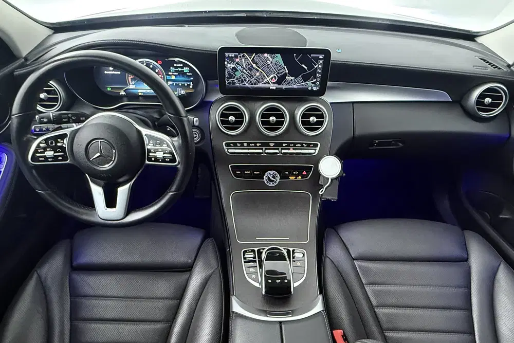 Mercedes-Benz C-Klasse 300 Premium Plus Pack (STOELVE uit 2019, foto 4