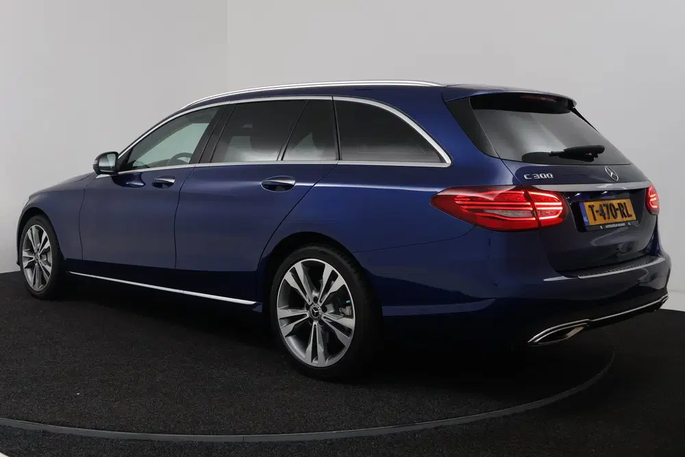 Mercedes-Benz C-Klasse 300 Premium Plus Pack (STOELVE uit 2019, foto 5