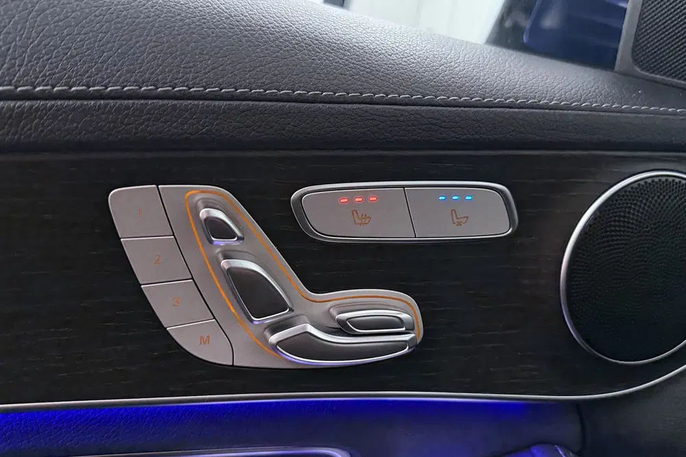 Mercedes-Benz C-Klasse 300 Premium Plus Pack (STOELVE uit 2019, foto 6