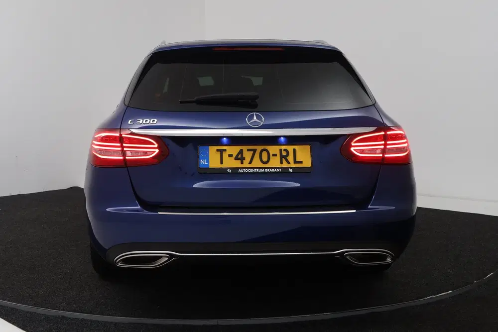 Mercedes-Benz C-Klasse 300 Premium Plus Pack (STOELVE uit 2019, foto 9