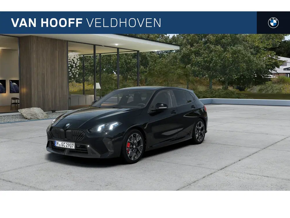BMW 1-serie 120 M Sport Automaat uit 2026