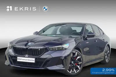 BMW i5 Sedan eDrive40 uit 2026