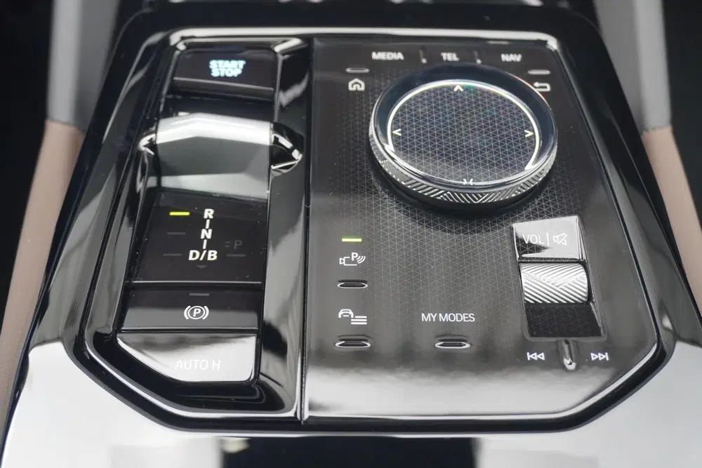 BMW i5 Sedan eDrive40 uit 2026, foto 11