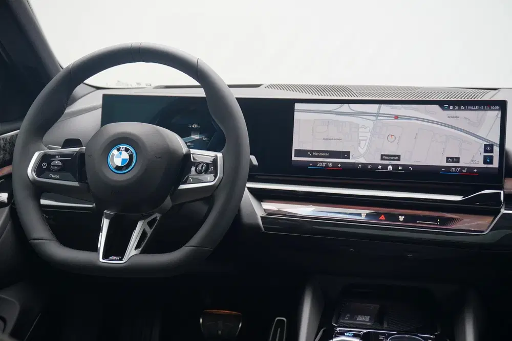 BMW i5 Sedan eDrive40 uit 2026, foto 3
