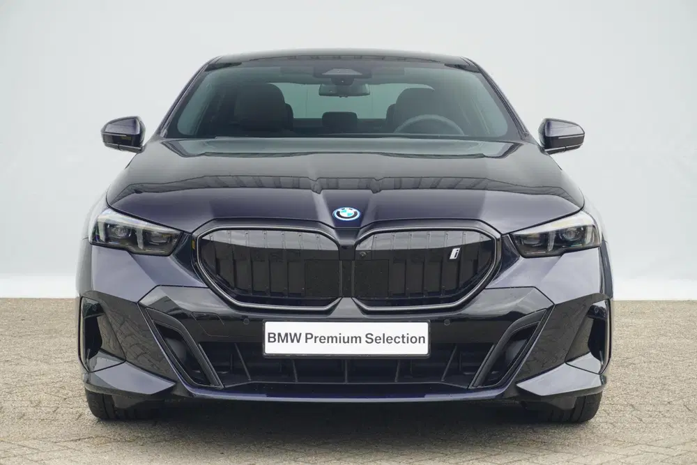 BMW i5 Sedan eDrive40 uit 2026, foto 5