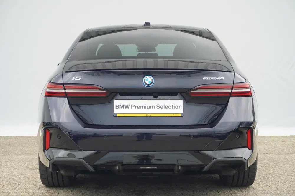 BMW i5 Sedan eDrive40 uit 2026, foto 7