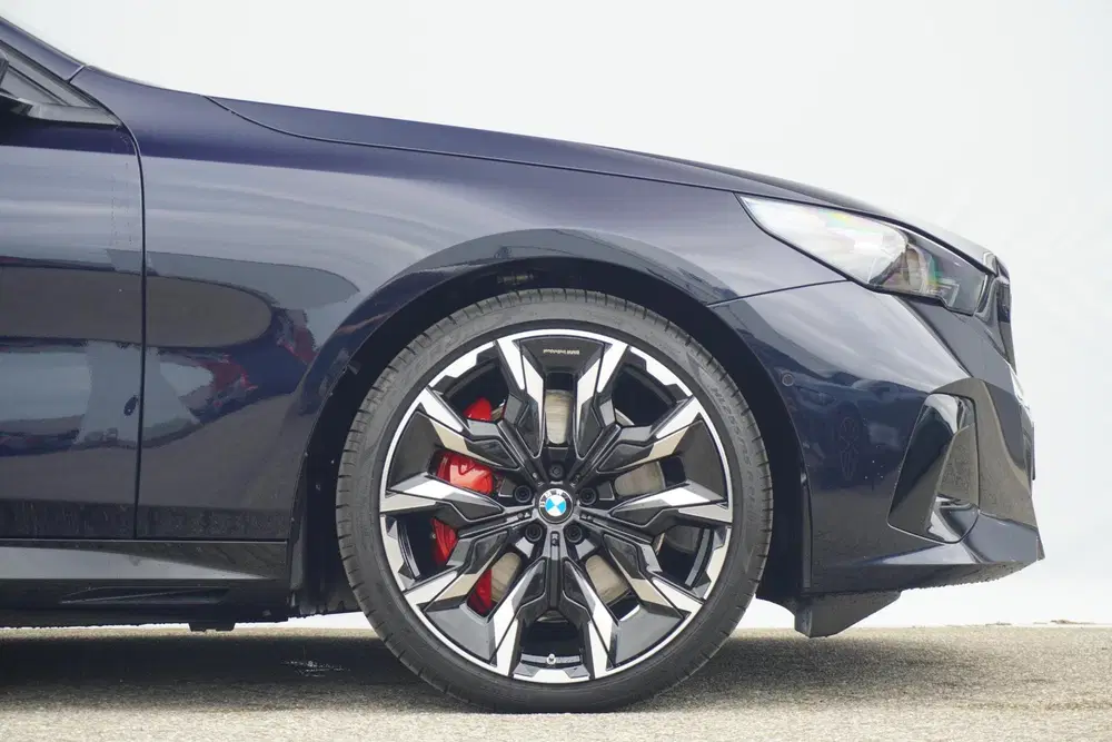 BMW i5 Sedan eDrive40 uit 2026, foto 8