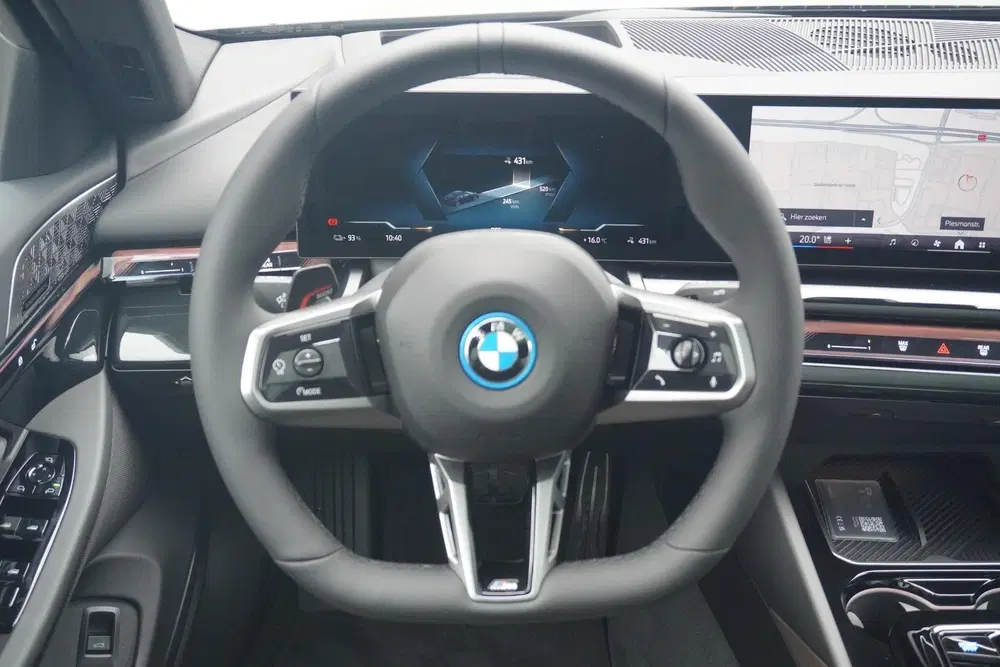 BMW i5 Sedan eDrive40 uit 2026, foto 9