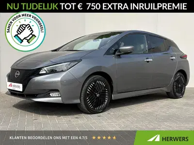 Nissan Leaf e+ Tekna 59 kWh uit 2024