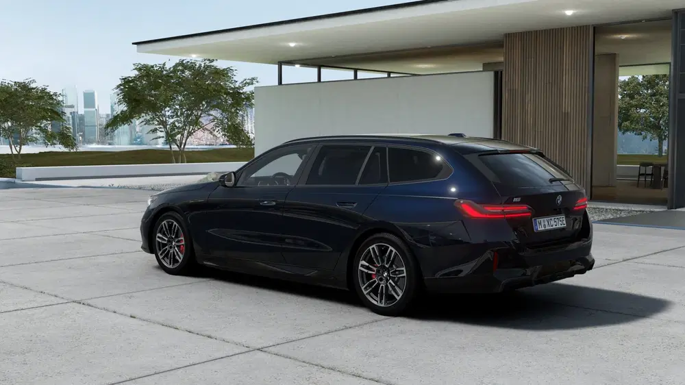 BMW i5 eDrive40 M Sport uit 2026, foto 2
