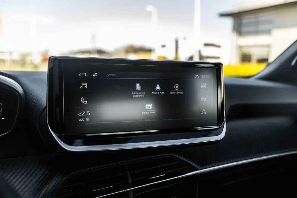 Peugeot 2008 1.2 Hybrid 136 Style uit 2025, foto 13