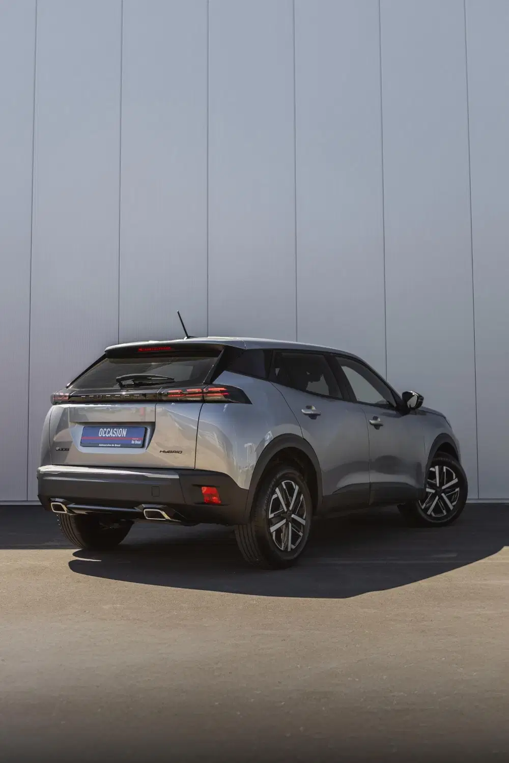 Peugeot 2008 1.2 Hybrid 136 Style uit 2025, foto 3