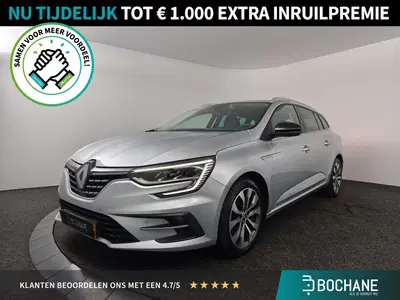 Renault Megane Mégane Estate 1.3 TCe 140 Techno uit 2024