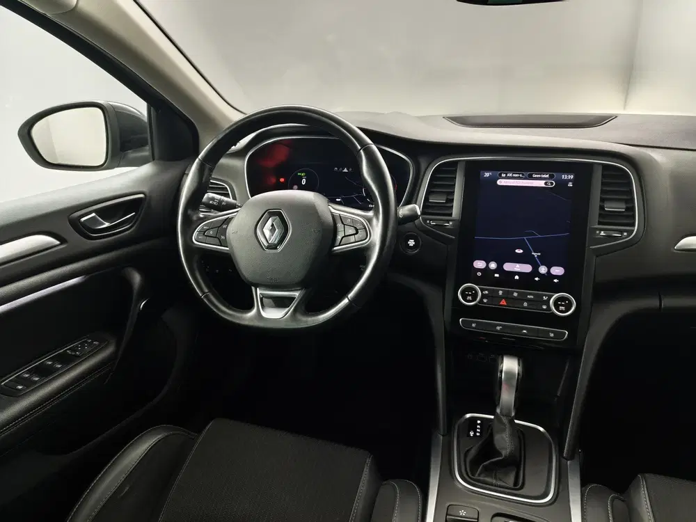 Renault Megane Mégane Estate 1.3 TCe 140 Techno uit 2024, foto 10