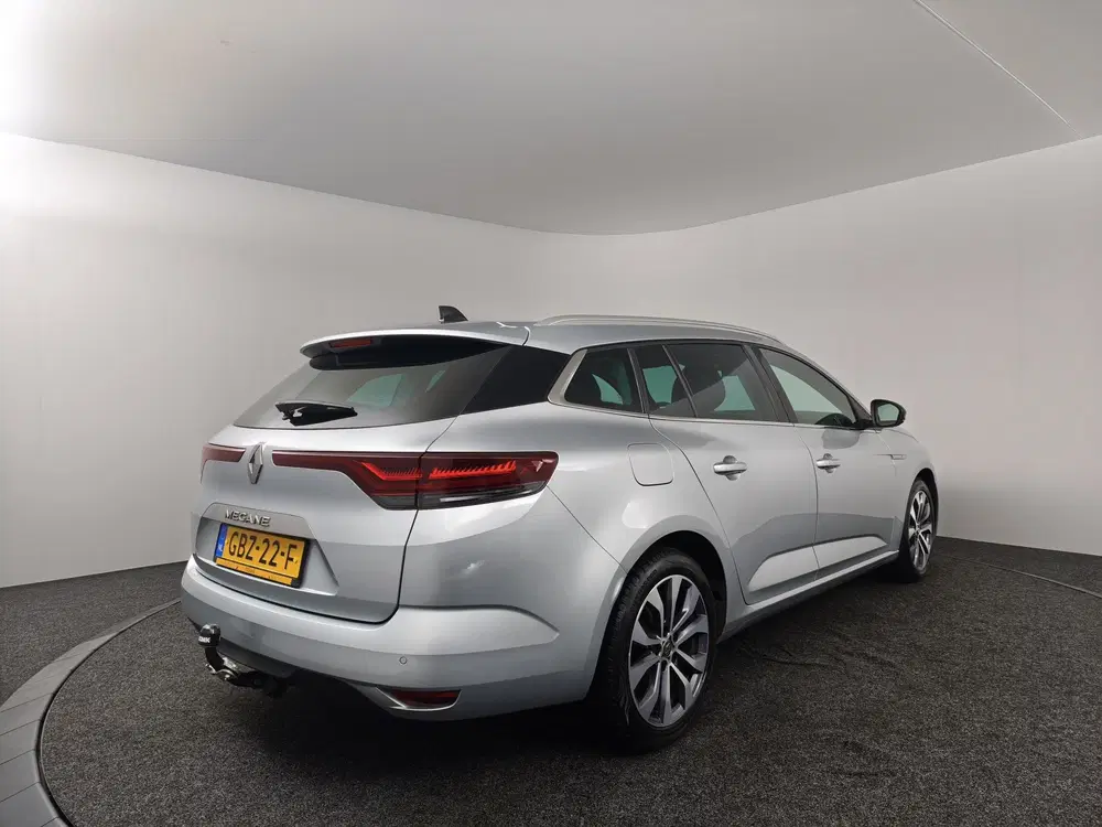 Renault Megane Mégane Estate 1.3 TCe 140 Techno uit 2024, foto 2