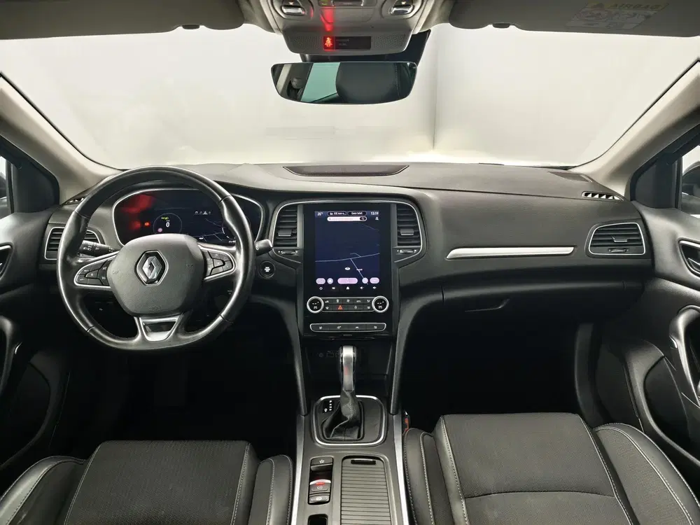 Renault Megane Mégane Estate 1.3 TCe 140 Techno uit 2024, foto 3
