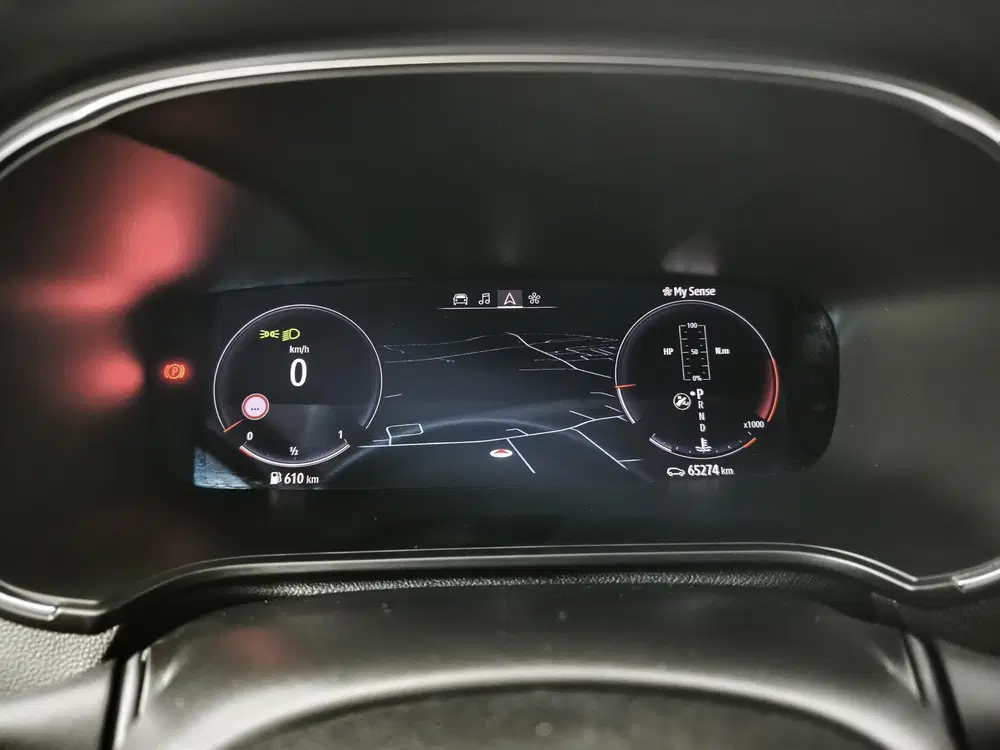 Renault Megane Mégane Estate 1.3 TCe 140 Techno uit 2024, foto 4