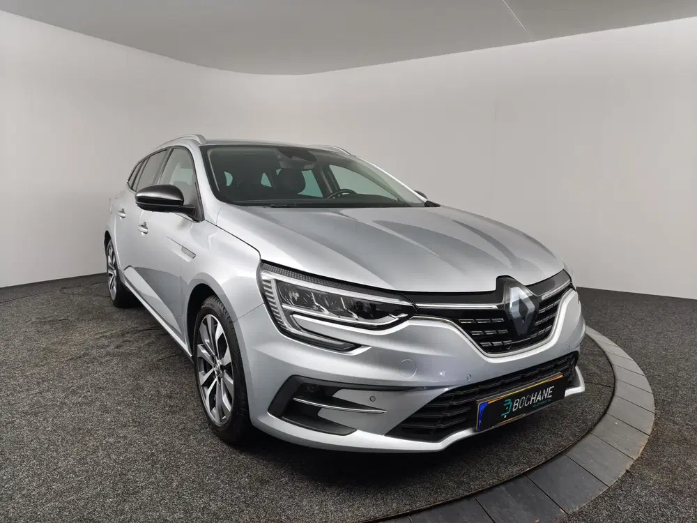 Renault Megane Mégane Estate 1.3 TCe 140 Techno uit 2024, foto 5