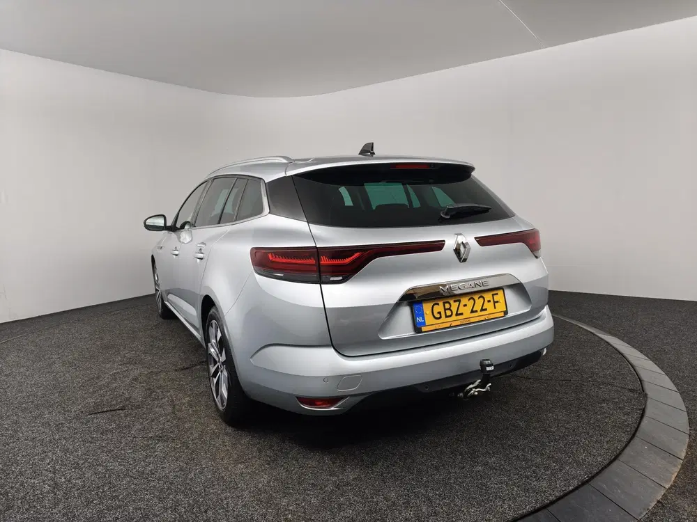 Renault Megane Mégane Estate 1.3 TCe 140 Techno uit 2024, foto 6