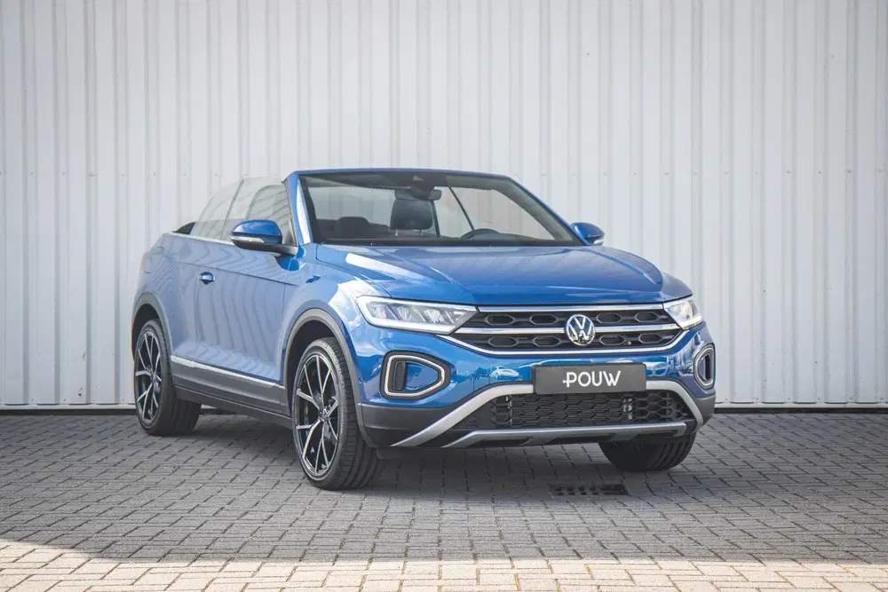 Volkswagen T-Roc 1.5 TSI 150pk DSG Style uit 2024, foto 11