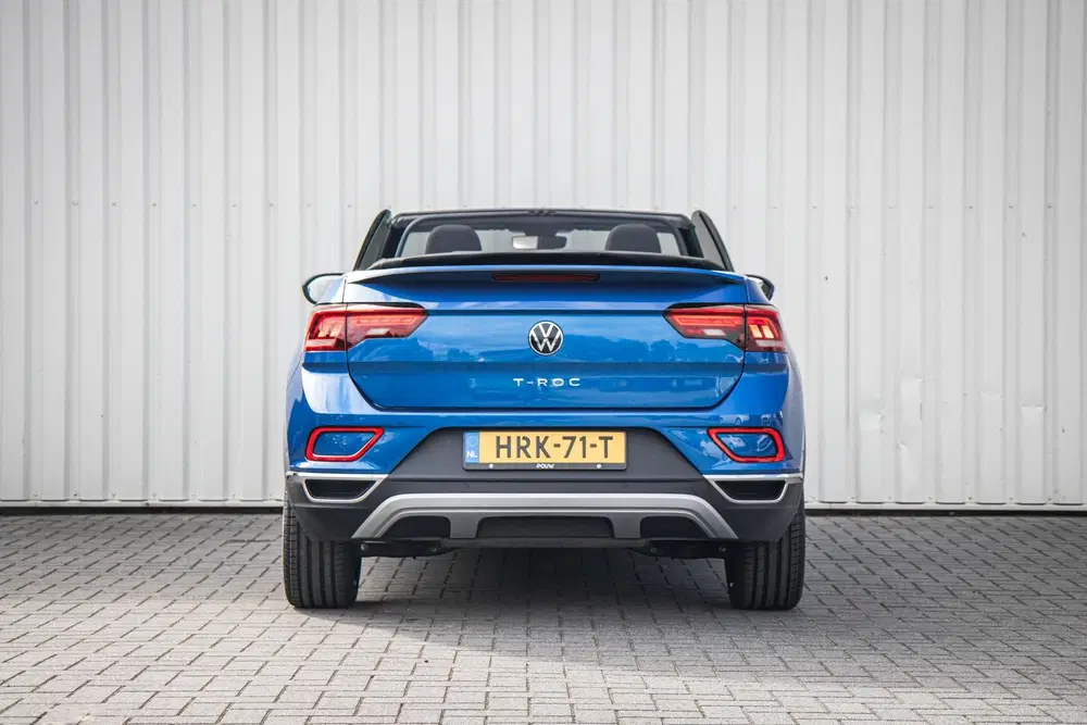 Volkswagen T-Roc 1.5 TSI 150pk DSG Style uit 2024, foto 12