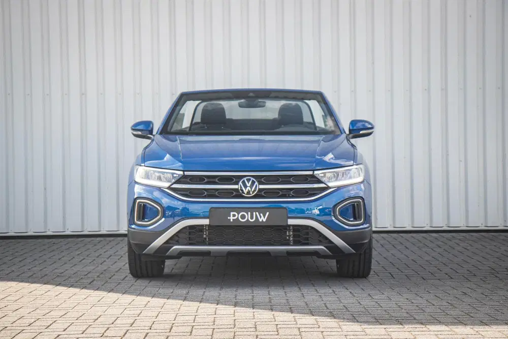 Volkswagen T-Roc 1.5 TSI 150pk DSG Style uit 2024, foto 4