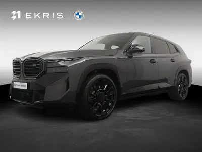 BMW XM PHEV 50e 30 kWh uit 2026