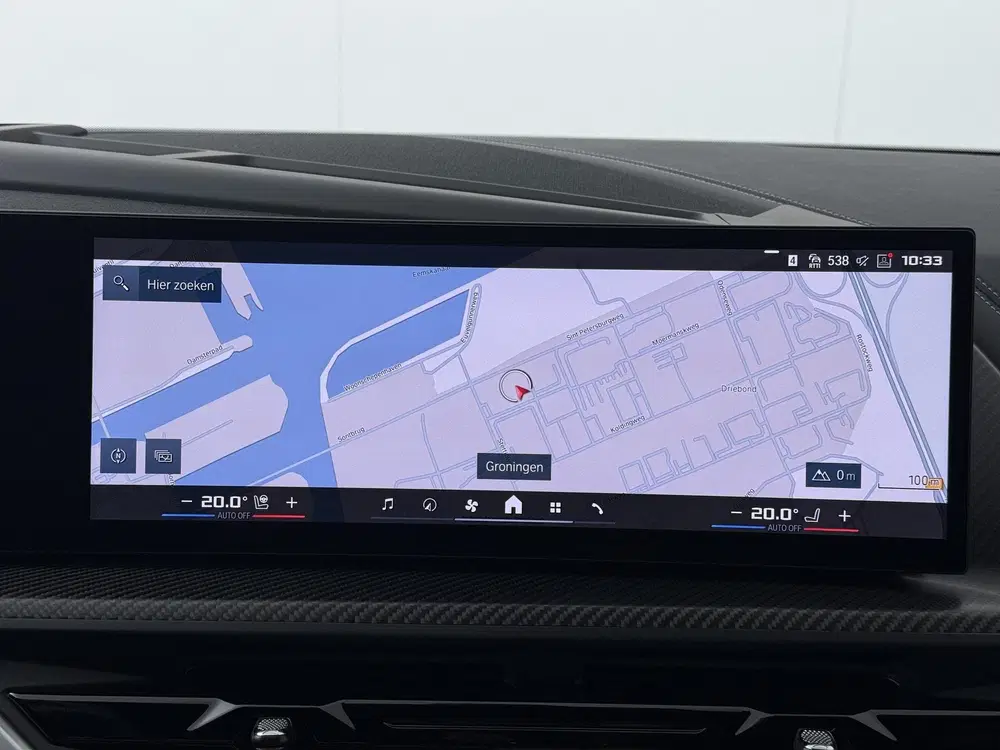 BMW XM PHEV 50e 30 kWh uit 2026, foto 15