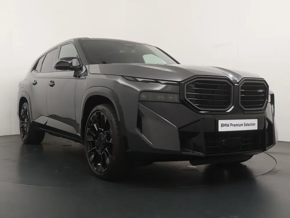 BMW XM PHEV 50e 30 kWh uit 2026, foto 7