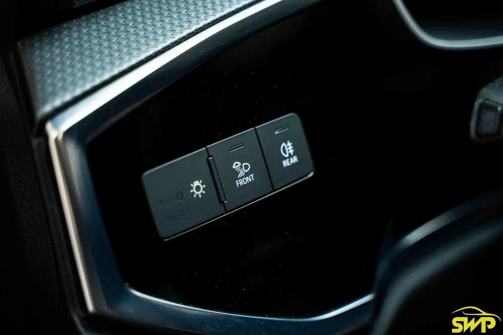 Audi Q3 45 TFSI e S Edition uit 2024, foto 14