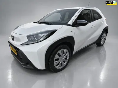 Toyota Aygo X 1.0 VVT-i MT Play uit 2024